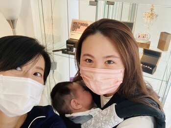 ブリリアン/ママもハリウッドブロウリフト