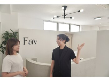 ファボ 宜野湾店(FAV)/1.お出迎え