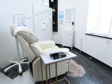 キラット 札幌店(Kiratt)/ホワイトニングの施術空間