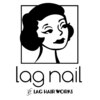 ラグネイル 鷹匠店(lag nail)のお店ロゴ