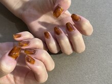 アンドローブ 銀座店(&robe)/カフェネイル