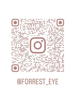 フォレスト(Forrest)/Instagram @forrest_eye