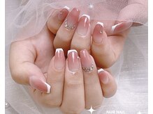 ヌアネイル(NUR NAIL)/持ち込みデザイン