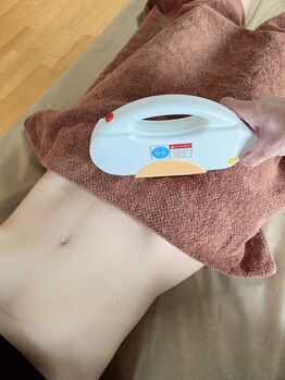 クラルテ(Clarte)の写真/【自分じゃないみたい】VICTORIA+wax「W施術」★VIOお試し特価☆ムレ・ニオイ改善&角質除去でつるすべに♪