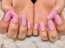 エリンカネイル バイ レシッド 武蔵小杉(erincanail by rcid)/ワンカラー