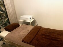 デイスパ アリュメール 淀屋橋店(DAY SPA)の雰囲気（白を基調とした個室でゆったりとした時間を。）