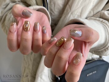 ロザンナ 武蔵浦和店(ROSANNA)/