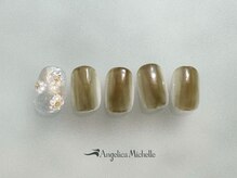 アンジェリカミッシェル 横須賀中央店/定額・トレンドアートコース