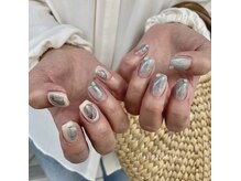 ロミー(Rommy)/梅雨ネイル