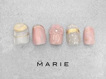 ザマリー 神戸マルイ店(THE MARIE)/定額￥8000 クリアベース 0704a