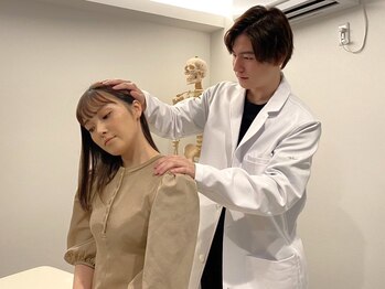寿 千葉院(KOTOBUKI)の写真/【プレミアム整体60分】どこに行っても改善しない方必見！繰り返すツライ肩こり・首の違和感を徹底解決★