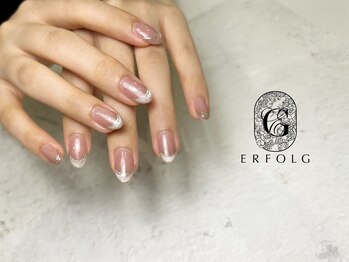 エアフォルク 銀座(ERFOLG)/キレイめマグネットフレンチ