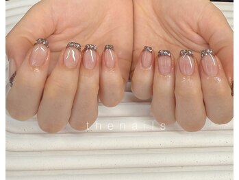ザ ネイル(The Nails)/フレンチ