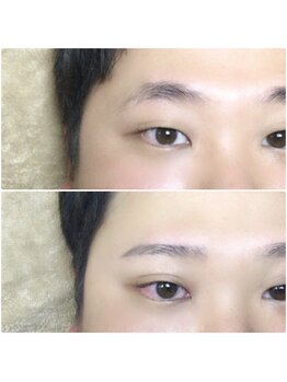 カルム(Calme)/ナチュラル美眉 メンズ