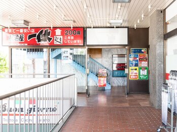 フィットアンドコア 国分寺/道順4