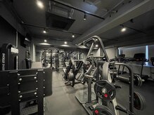 モード 千葉店(mode)の雰囲気(効率的にボディメイク出来るマシンが揃っています!)