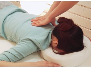 リフレッシュ そよら成田ニュータウン店/本格手技でコリや疲れを徹底改善