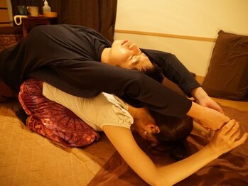 ティーツリー 渋谷店の写真/【気になる所を集中的に！お試しタイマッサージ！60分自宅のような空間で..♪¥7,100】女性にもおすすめ◎