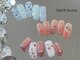 ニコルビューティー 高槻 南平台店(NiKOR beauty)の写真/春夏のトレンドネイルがお得に楽しめる♪カラーチェンジ可【春夏トレンドアート】デザインにお悩みの方に◎