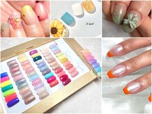 マロル(mal'olu)の雰囲気（ネイル300色以上◇大人気★当店限定SSカラー!丁寧なケアも人気◎）