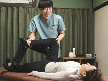 ミントのかべの整体院の写真/＜口コミ絶賛☆＞高い技術力に自信あり！積み重ねた知識、経験、技術であなたの期待に応えます◎
