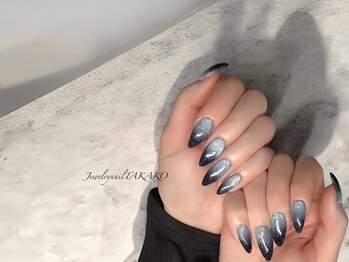 ジュエリーネイル タカコ(Jewelry nail TAKAKO)/