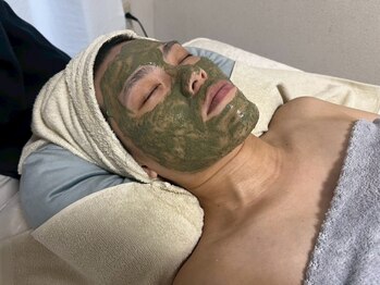 リボーン(be reborn)の写真/エイジングケアなら【ハーブピーリング】幹細胞エキスでお肌のターンオーバーを促進◎ハリツヤUP！
