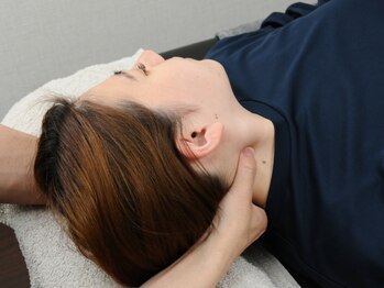 ブリス(Bliss)の写真/《経験豊富なスタッフによる実力派サロン》仕事や家事で疲れているあなたに癒しのひとときをお届け…◇