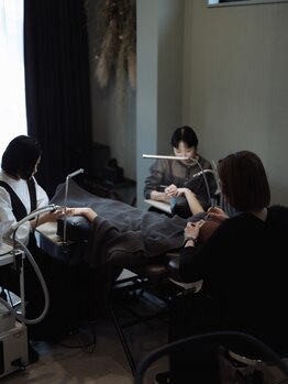 オンスカー(Onskar)の写真/「あなたのかけがえのない時間を大切に」ナチュラルな美しさであなたがより輝くためのご提案を。
