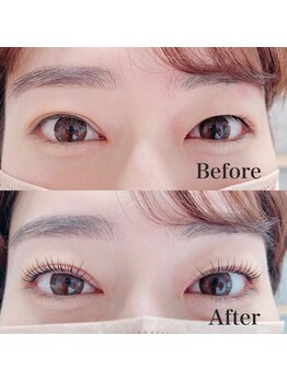 フーリー(fully)/パリジェンヌラッシュリフト♪