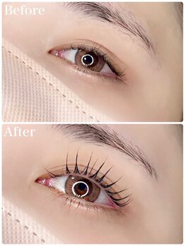 レピア 錦糸町店/まつげパーマ/眉毛アイブロウ