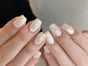 リノ(lino)/ホワイトニュアンス　6/14