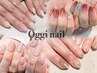 《OPEN記念》【ハンド】シンプルアートコースネイル(オフ代込み)¥6600