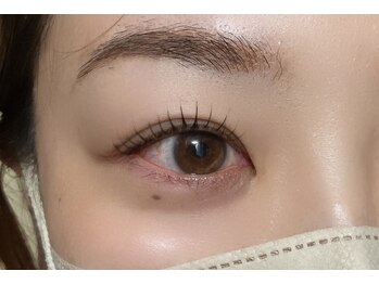 グランツ アイラッシュ 中央林間(Glanz eyelash)/デザインラッシュリフト