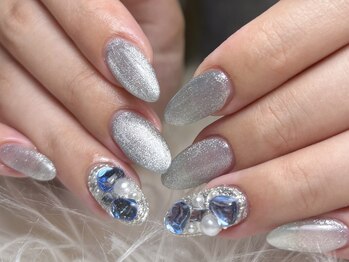 エマネイル プラスキハクヤ 肥後橋店(EmaNail+KIHAKUYA)/