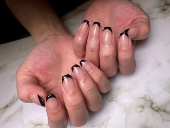 サロン ド スーリール 新市街店(salon de SOURIRE)/ ◇フレンチネイル◇