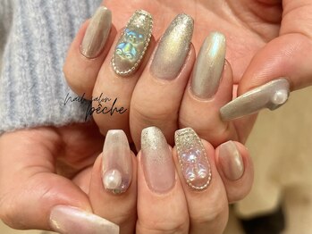 ペッシュ(peche)/bear × aurora