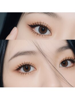 テンカラーズ アイ 五反田(10COLORS)/フラットラッシュエクステ