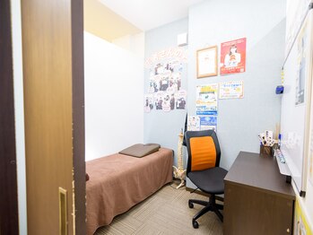 武蔵野台駅前整骨院/