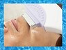 【男性】 顔・ヒゲMIX (ワックス＆光) 脱毛 100分　【9,900円】