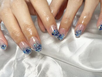 ソアラ(SOAR)/◆ラメグラデーション