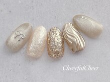 チアフルチア バイ リッチネイル(CheerfulCheer by Ricci nail)/