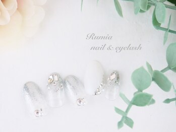 ルミア(Rumia)/当店No.1ブライダルデザイン