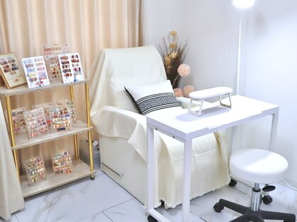 リリービューティーネイル(Lily beauty nail)の写真