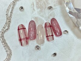 冬ネイルデザイン