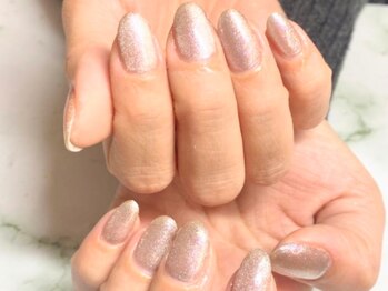 からだの恵み/大人上品シアーラメ