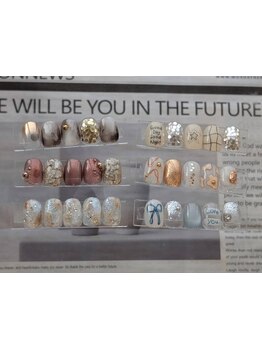 付け替え時オフ無料のメニューがあるサロン