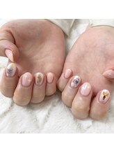 はあとねいる 赤坂店/完全定額 選び放題3,850円(税込)