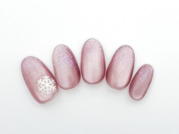 サロンドステッラ(Salon de Stella)/1月【ハンド】シンプル定額