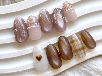 ピノ(pino)/【ハンド】定額デザイン